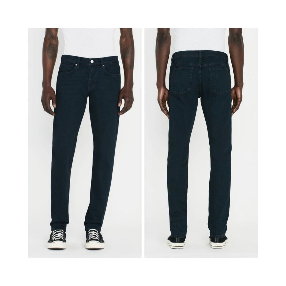 FRAME Men's L'Homme Slim In Placid Size 29